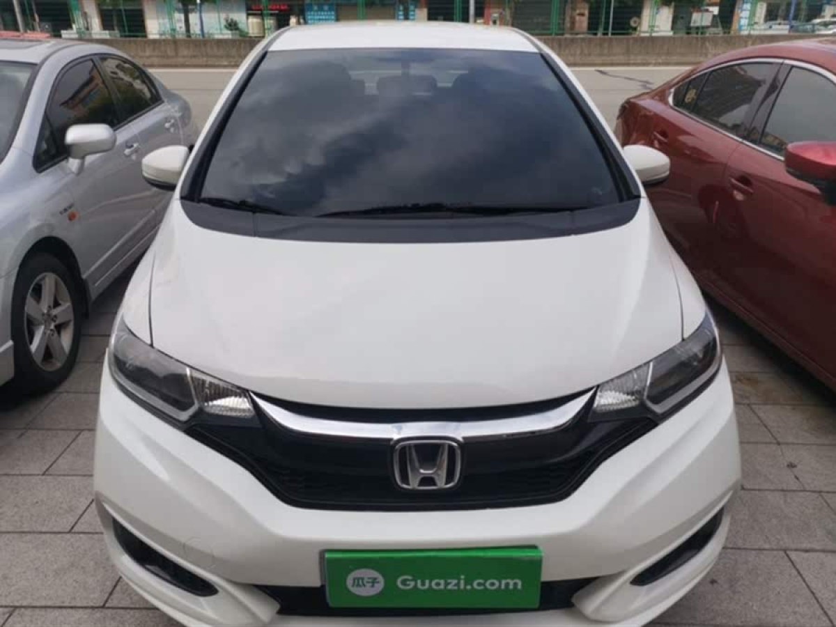 本田 飛度  2020款 1.5L CVT舒適版圖片