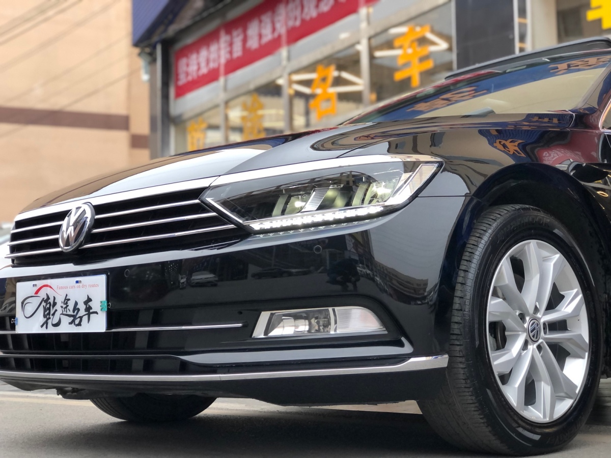 大眾 邁騰 2018款 改款 330tsi dsg 豪華型圖片