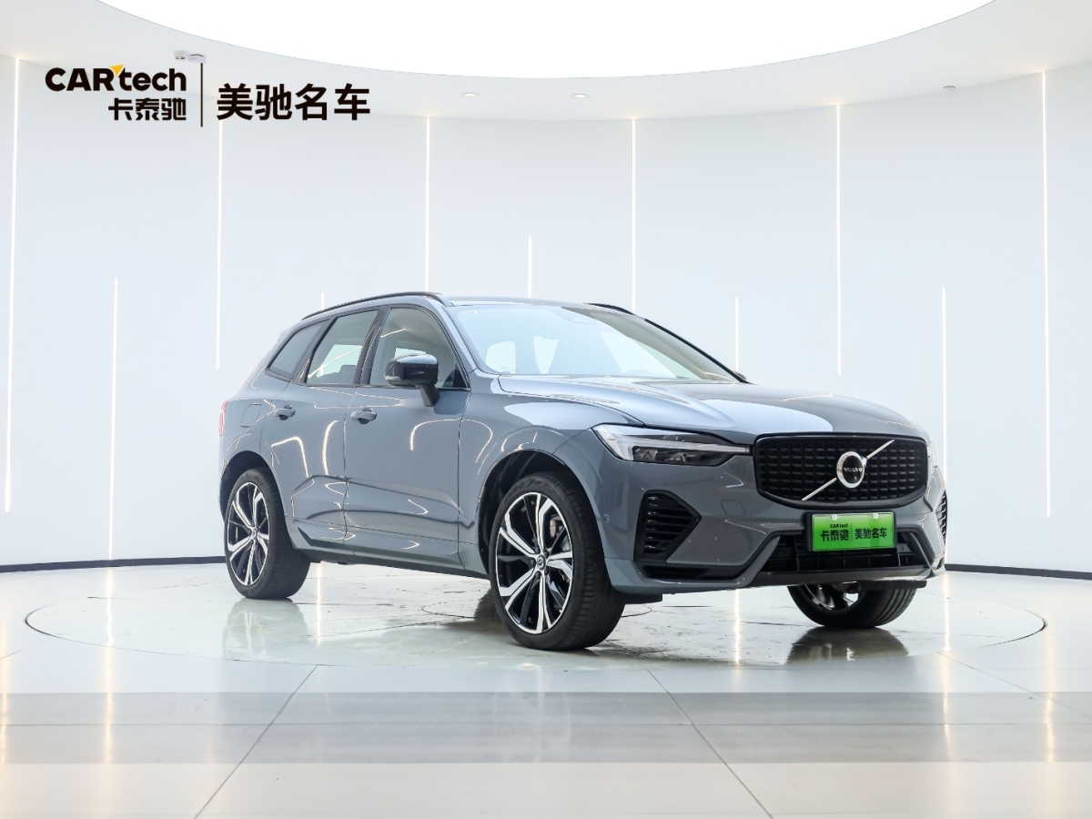 沃爾沃 XC60新能源  2023款 T8 插電混動 長續(xù)航四驅(qū)智遠(yuǎn)運動版圖片