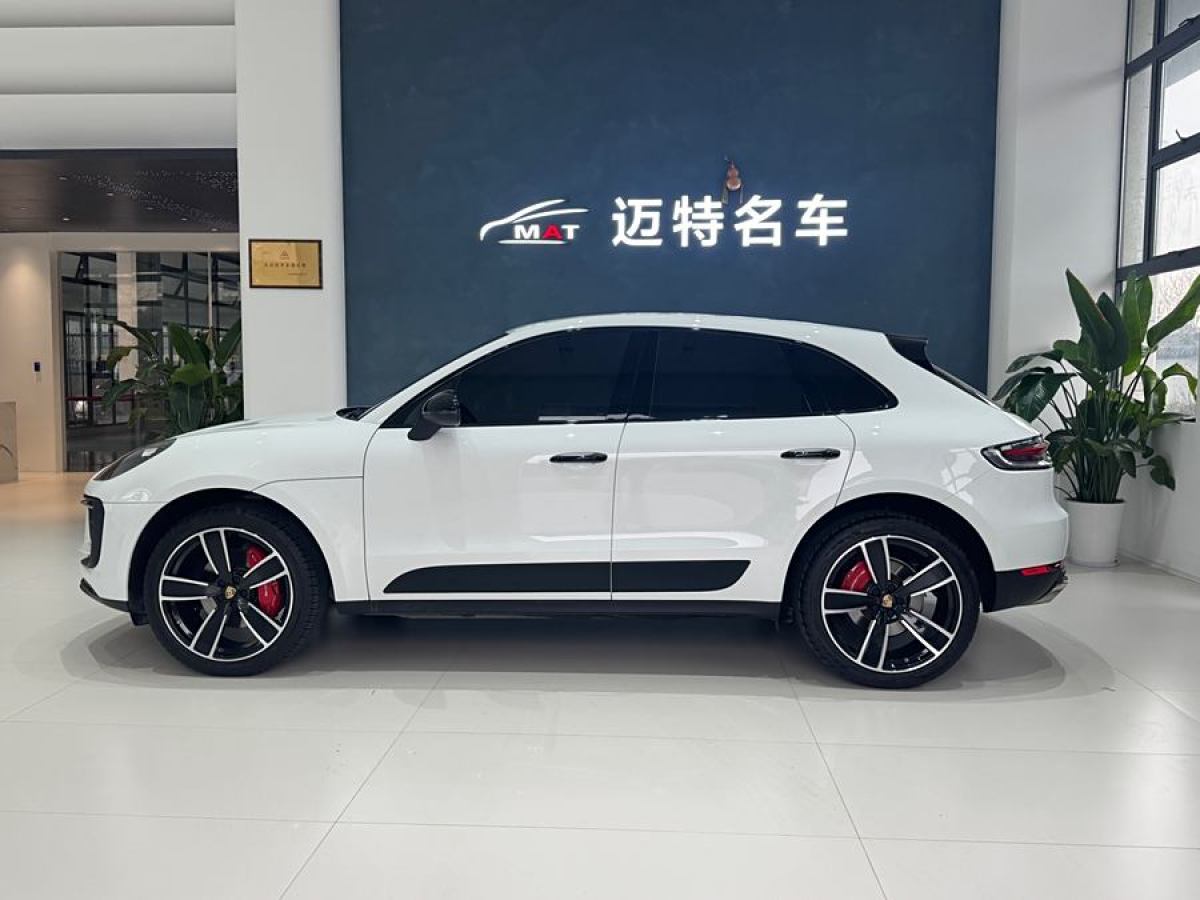 2019年10月保時(shí)捷 Macan  2018款 Macan 2.0T