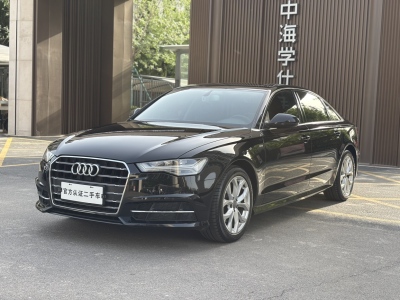 2018年12月 奧迪 奧迪A6L 35 TFSI 典藏版圖片
