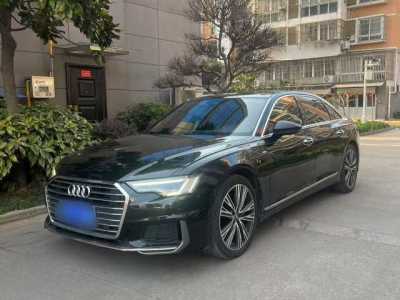 2021年5月 奧迪 奧迪A6L 改款 40 TFSI 豪華動(dòng)感型圖片