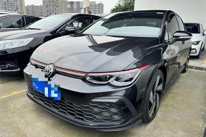 高尔夫GTI 大众 改款 380TSI DSG GTI