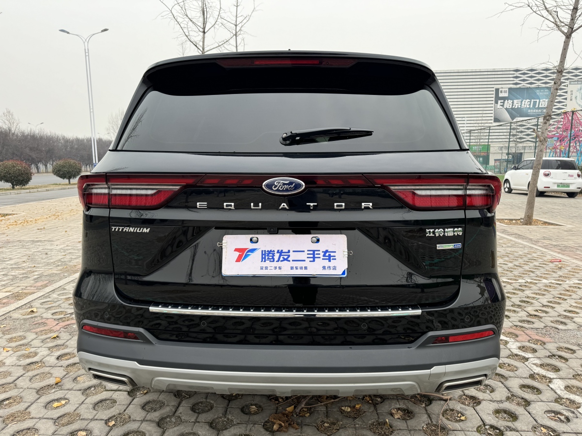 福特 領(lǐng)裕  2021款 EcoBoost 225 尊領(lǐng)型 6座圖片