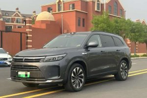 問(wèn)界M7 賽力斯 1.5T 智駕后驅(qū)Max版 6座
