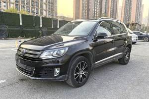 途觀 大眾 1.8TSI 自動(dòng)兩驅(qū)豪華型