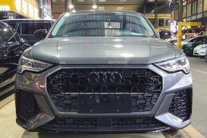 奥迪Q3 奥迪 45 TFSI quattro 时尚动感型