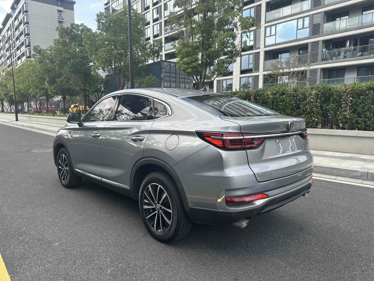 長安 CS85 COUPE  2019款  1.5T 型版 國VI圖片