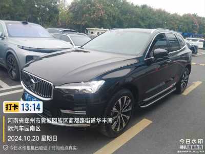 沃爾沃 XC60 B5 四驅(qū)智遠豪華版圖片