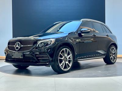 2017年12月 奔馳 奔馳GLC AMG AMG GLC 43 4MATIC 特別版圖片