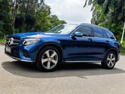 奔驰 奔驰GLC GLC 260 4MATIC 豪华型图片