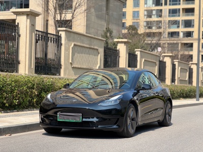 2022年9月 特斯拉 Model 3 后輪驅(qū)動(dòng)版圖片