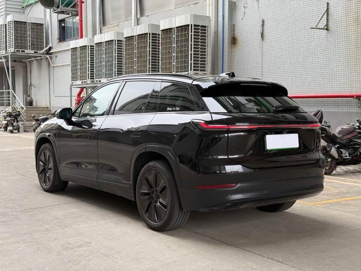 蔚來 蔚來ES7  2022款 100kWh圖片