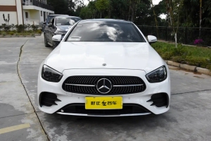 奔驰E级 奔驰 改款 E 300 轿跑车