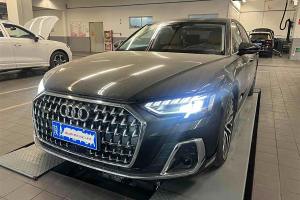 奧迪A8 奧迪 A8L 55 TFSI quattro 旗艦型