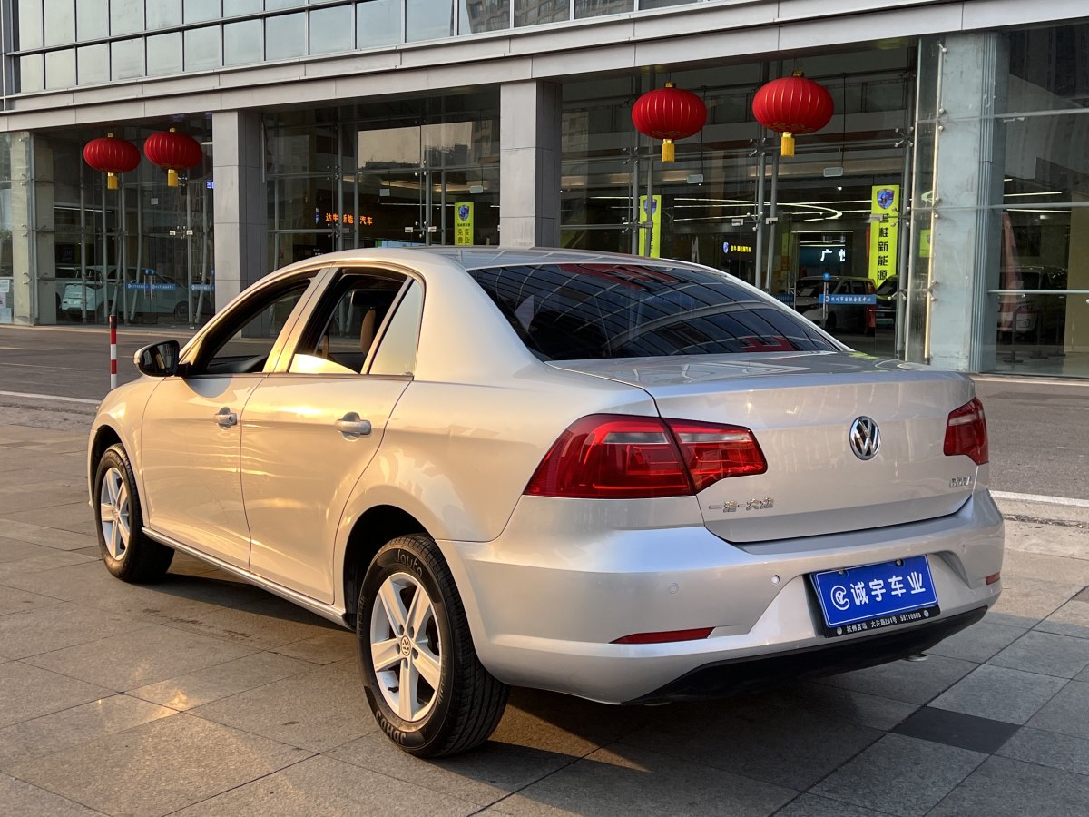 大眾 寶來  2014款 1.6L 自動舒適型圖片