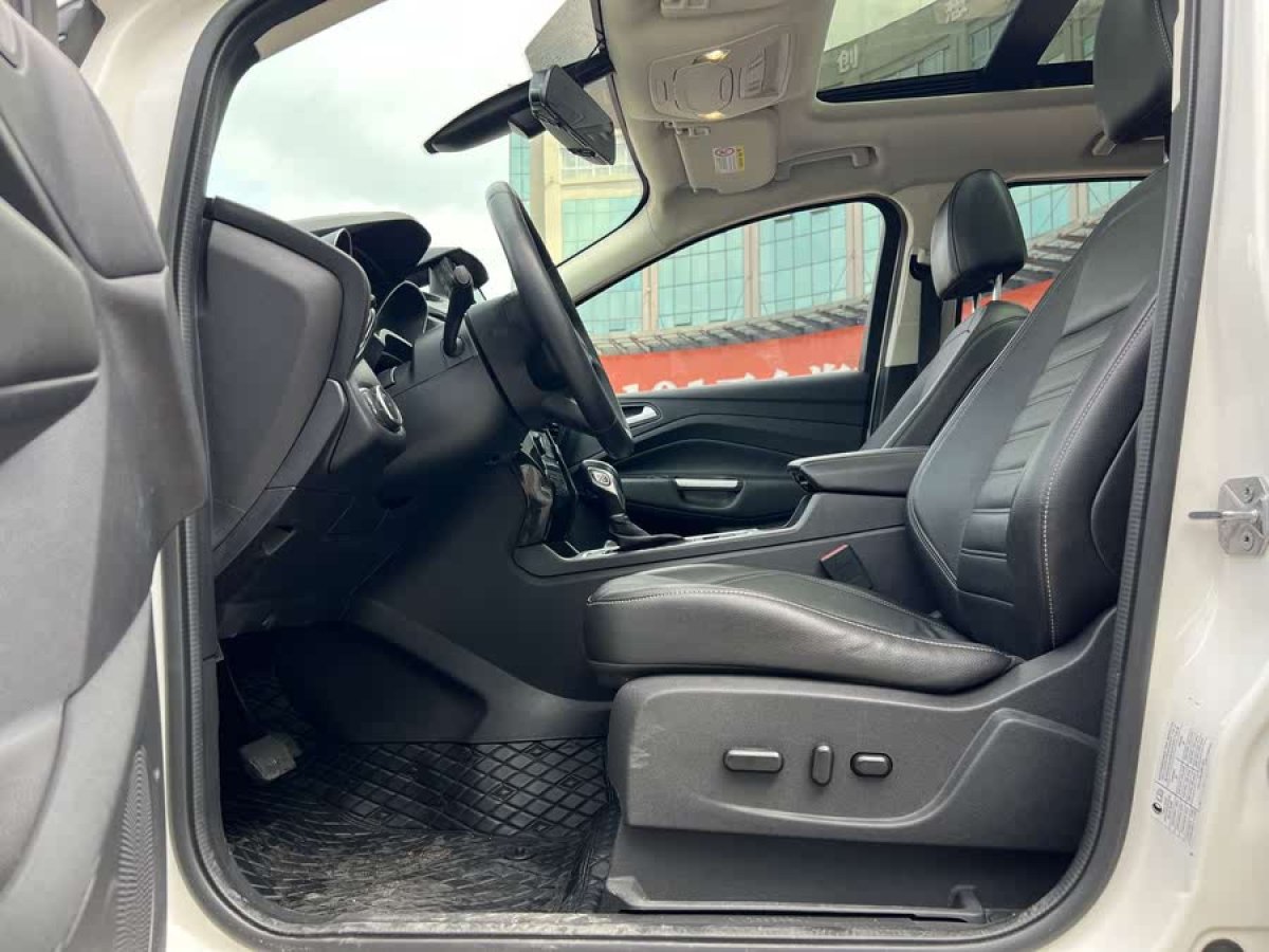 福特 翼虎  2019款 EcoBoost 180 兩驅(qū)豪翼型 國VI圖片