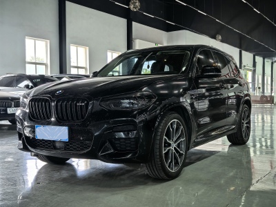 2020年8月 寶馬 寶馬X3 xDrive30i 領先型 M運動套裝圖片