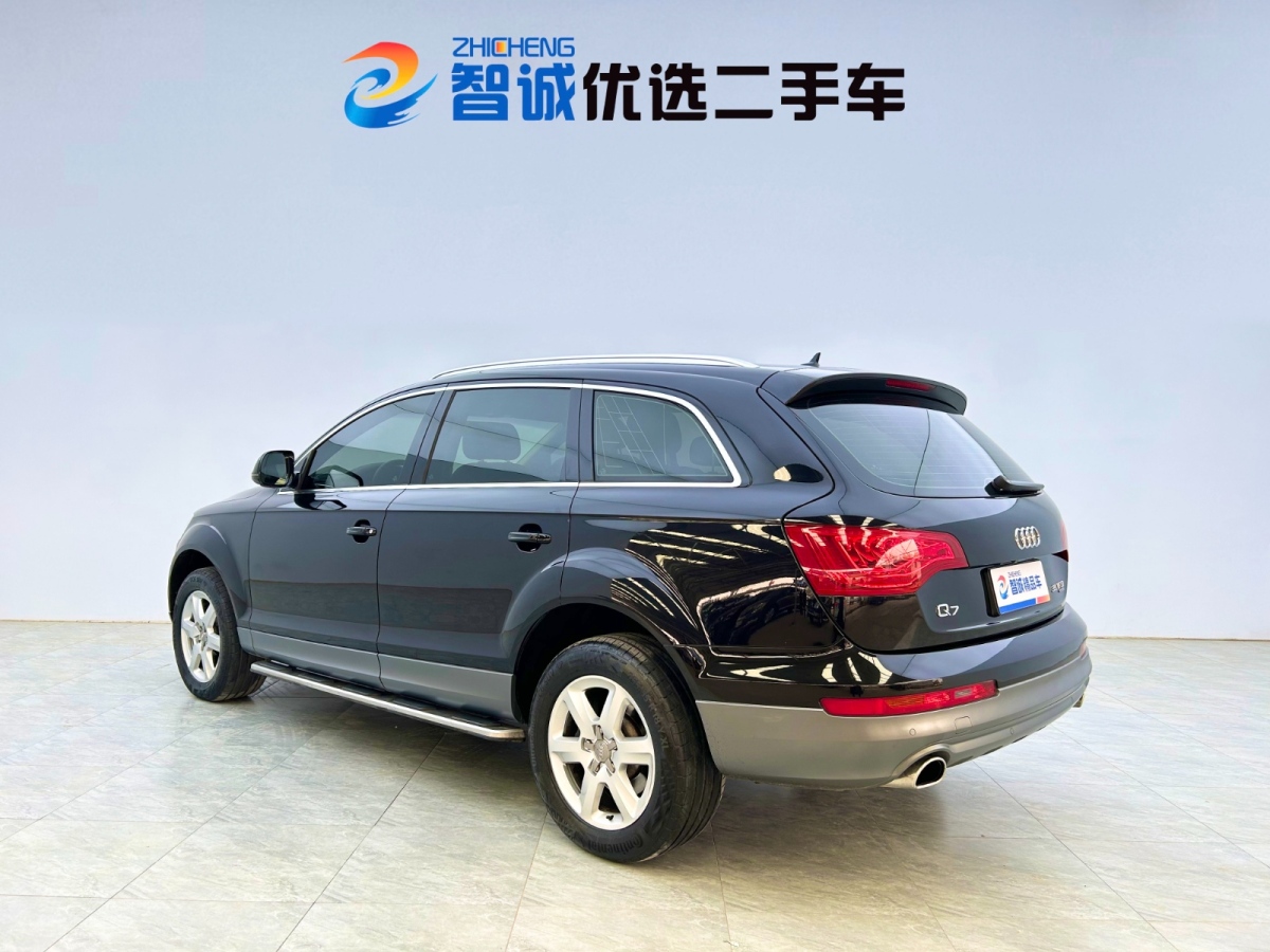 奧迪 奧迪Q7  2015款 35 TFSI 進取型圖片