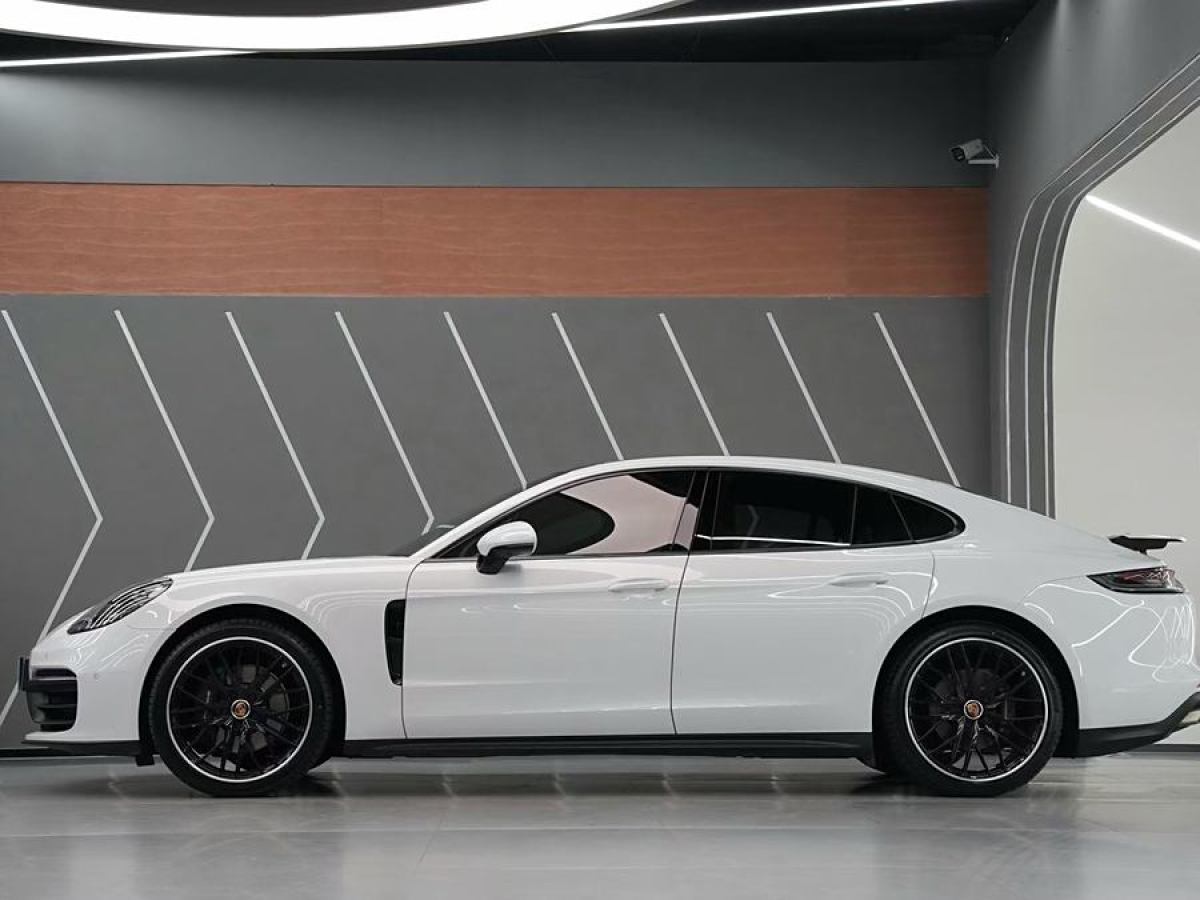 保時捷 Panamera  2022款 Panamera 2.9T圖片