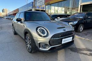 CLUBMAN MINI 改款 2.0T COOPER S 鉴赏家