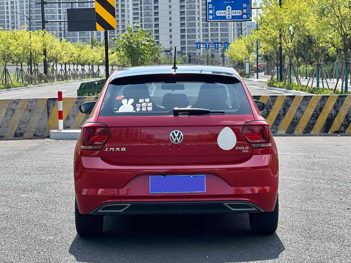 大眾 Polo  2019款  Plus 1.5L 自動Beats潮酷版圖片