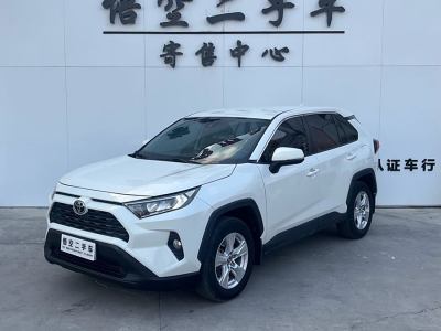 2021年1月 豐田 RAV4榮放 2.0L CVT兩驅都市版圖片