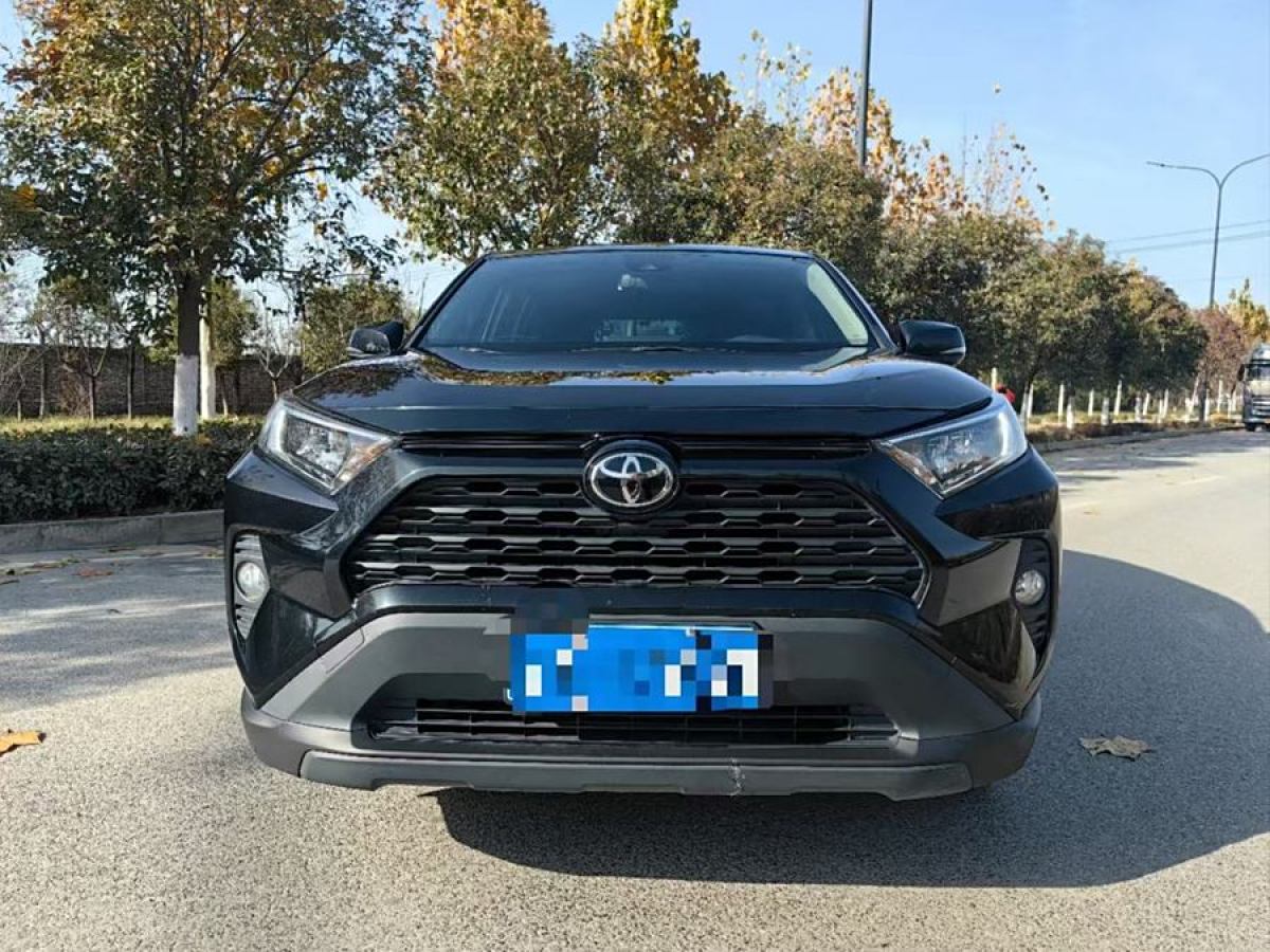 豐田 RAV4榮放  2023款 2.0L CVT兩驅都市版圖片