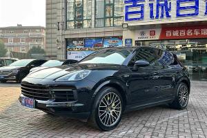 Cayenne新能源 保時(shí)捷 Cayenne E-Hybrid 2.0T