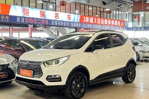 元新能源 比亞迪 EV360 智聯(lián)炫酷型