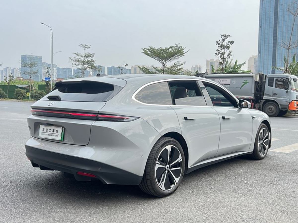 蔚來 蔚來ET5T  2023款 75kWh Touring圖片