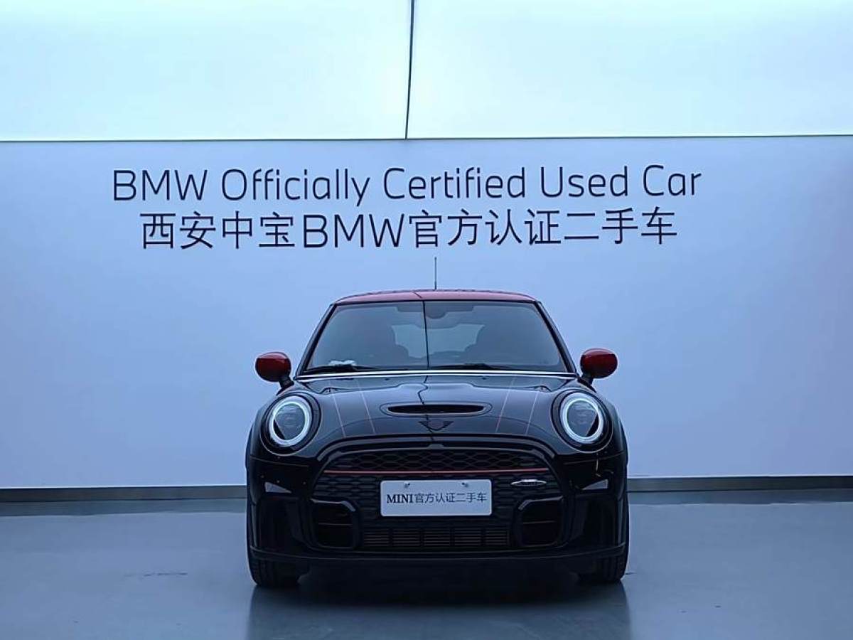 MINI JCW  2022款 2.0T JOHN COOPER WORKS ALL-IN圖片