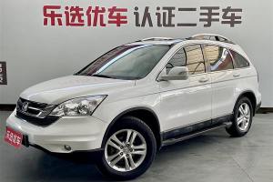 CR-V 本田 2.4L 自動(dòng)四驅(qū)尊貴版