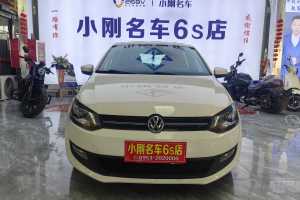 Polo 大众 1.6L 自动舒适版