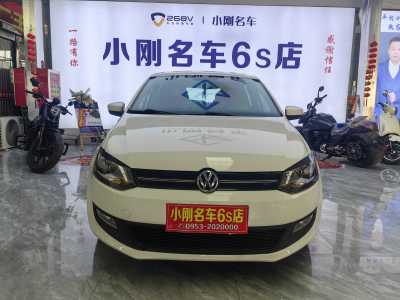 2013年7月 大眾 Polo 1.6L 自動舒適版圖片