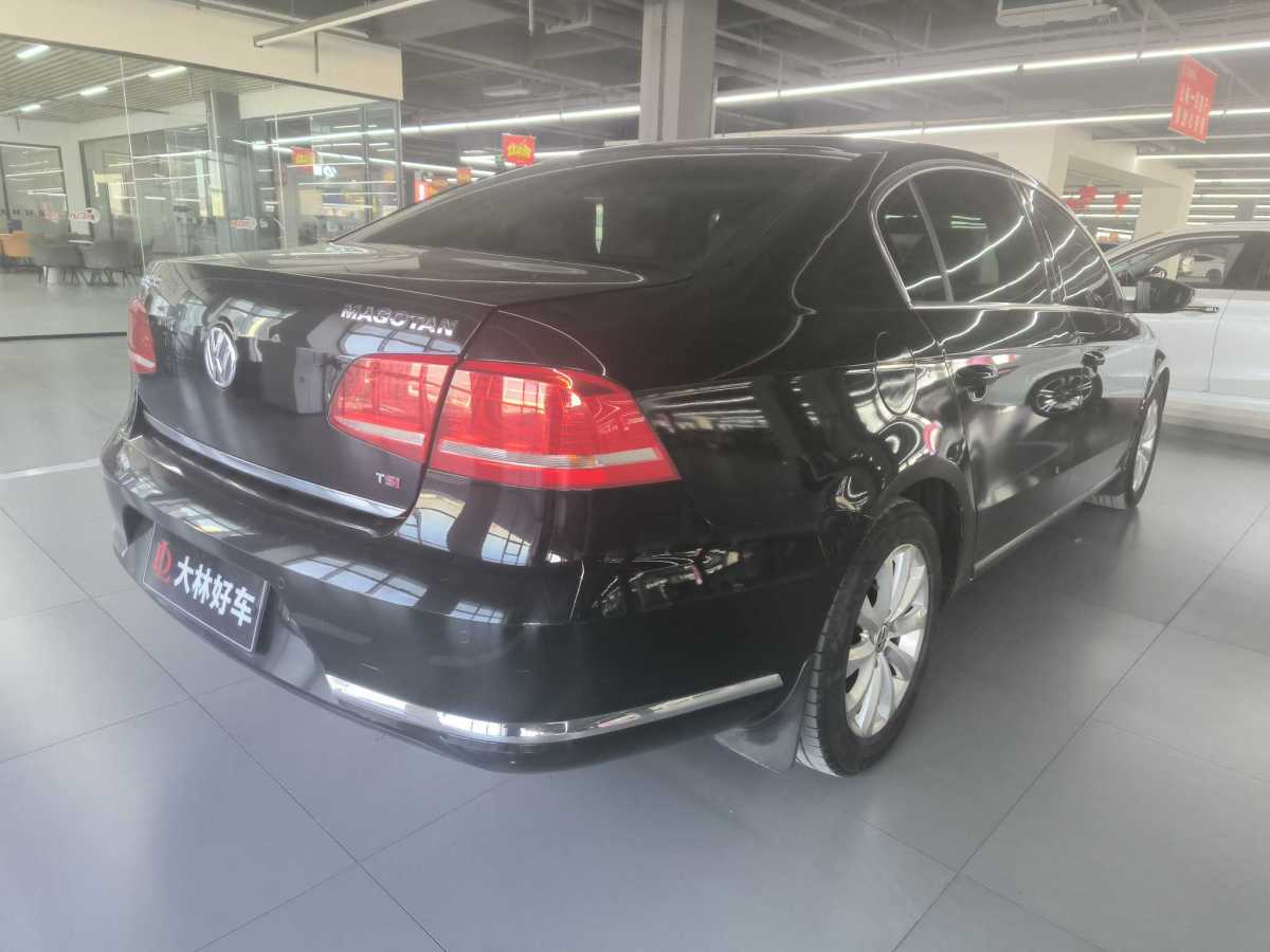 大眾 邁騰  2013款 1.8TSI 豪華型圖片