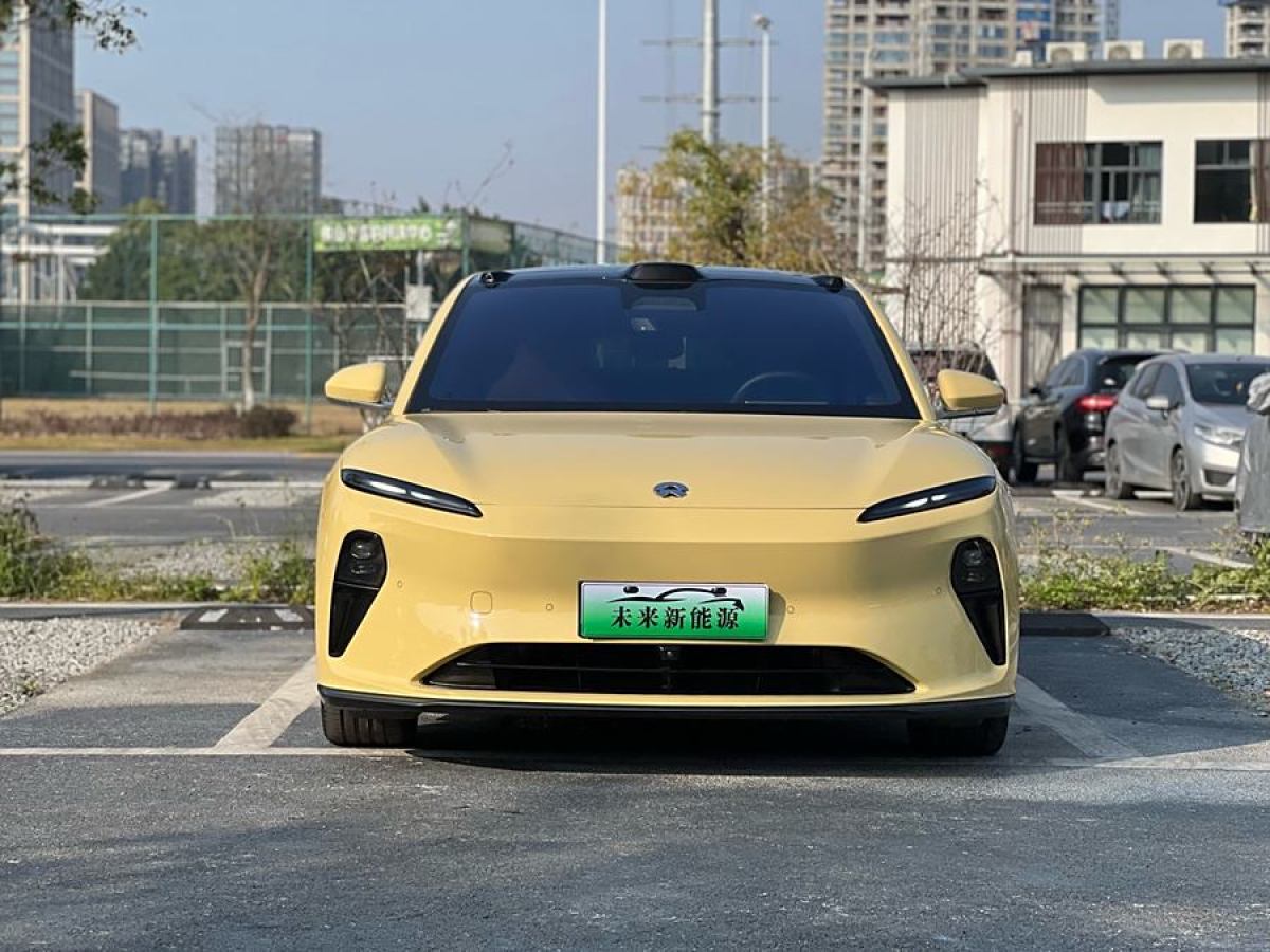 蔚來 蔚來ET5T  2023款 75kWh Touring圖片