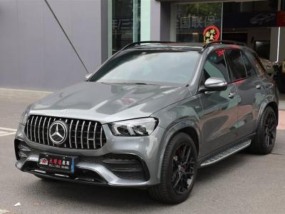 2021年5月 奔馳 奔馳GLE AMG AMG GLE 53 4MATIC+圖片