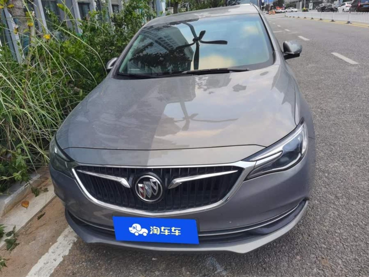 別克 英朗  2019款 18T 自動互聯(lián)旗艦型 國V圖片