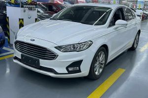 蒙迪歐 福特 EcoBoost 245 ST-Line