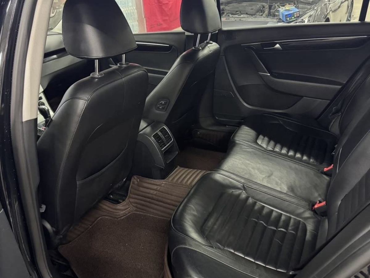 大眾 邁騰  2013款 1.8TSI 豪華型圖片