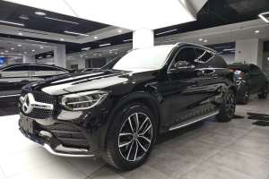 奔馳GLC 奔馳 改款 GLC 300 4MATIC 動感型