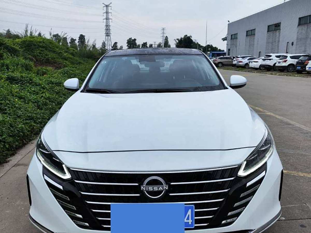 日產(chǎn) 天籟  2022款 2.0T XL 進(jìn)享版圖片