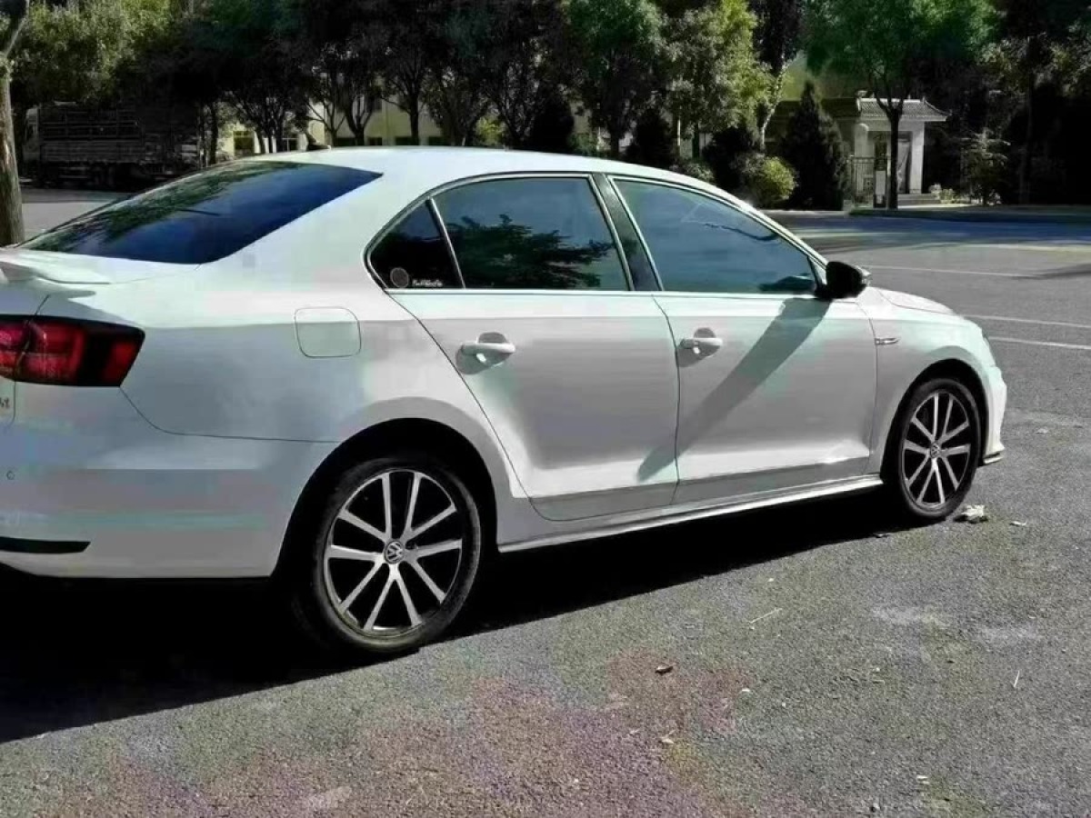 大眾 速騰  2016款 2.0TSI GLI圖片