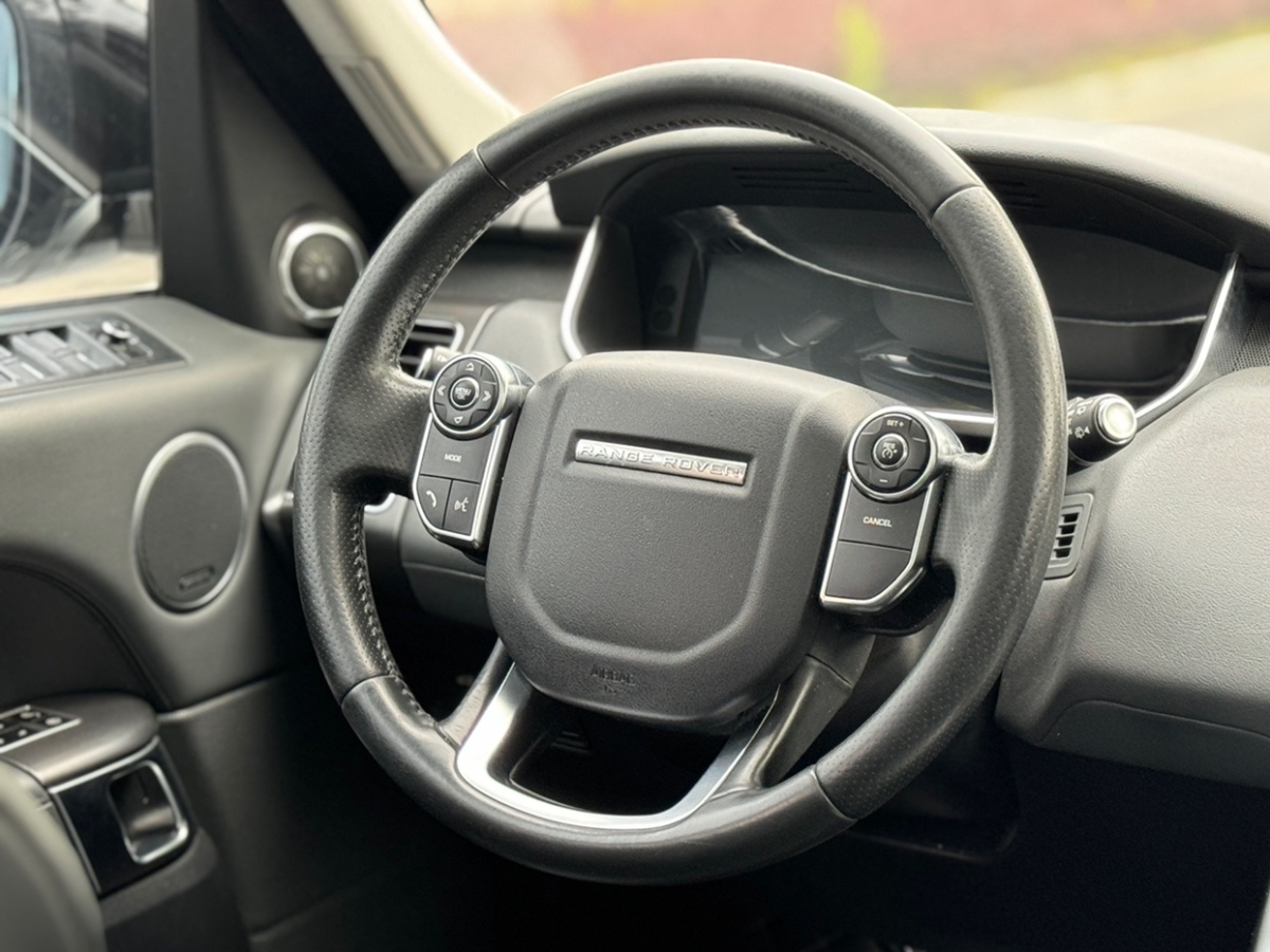 路虎 攬勝運(yùn)動版  2014款 3.0 V6 SC HSE DYNAMIC圖片