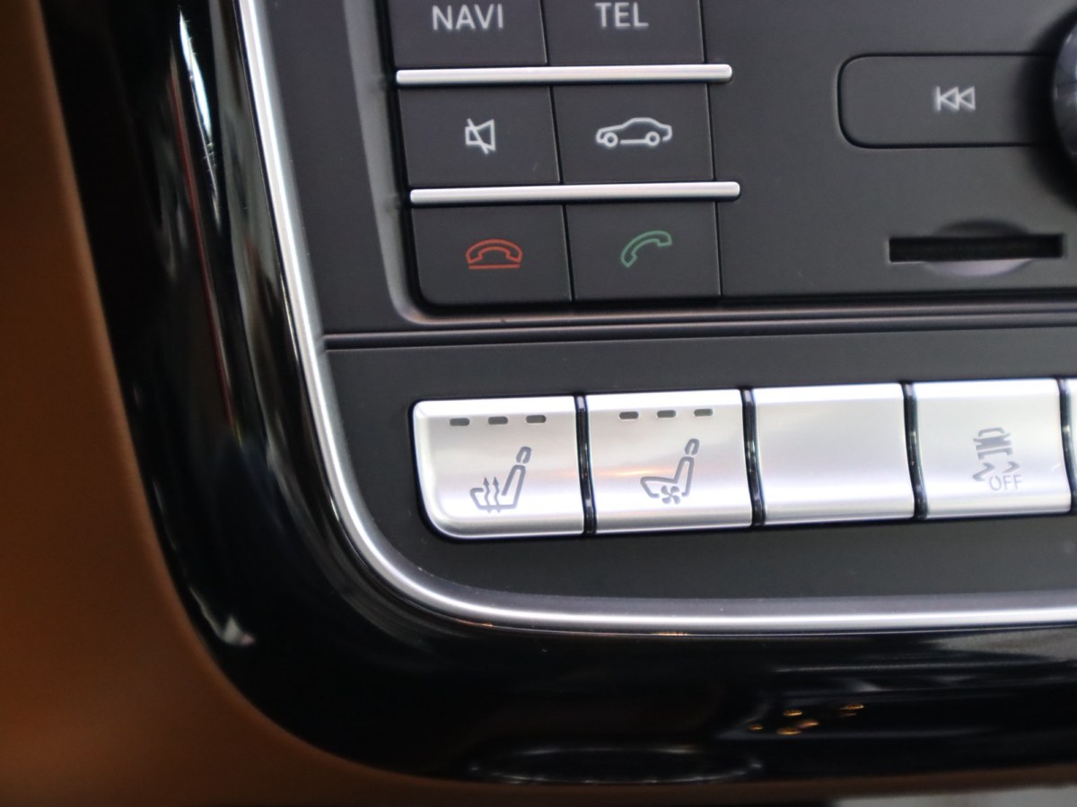 奔驰 奔驰G级  2017款 G 500 卓越版图片