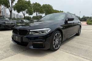 寶馬5系 寶馬 530Li 領(lǐng)先型 M運動套裝