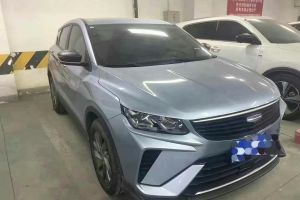 繽越 吉利 1.5L CVT超能版