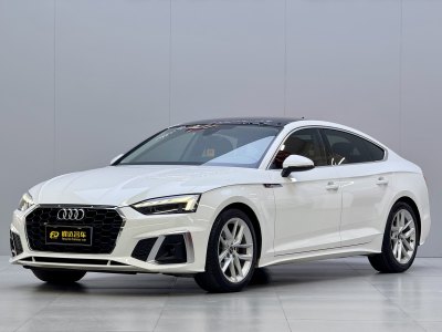 2021年4月 奧迪 奧迪A5(進(jìn)口) Sportback 40 TFSI 時尚動感型圖片