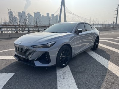 2022年6月 長安 長安UNI-V 1.5T 尊貴型圖片